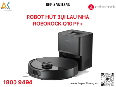Robot Hút Bụi Lau Nhà Roborock Q10 PF+ ( có Dock tự đổ rác )